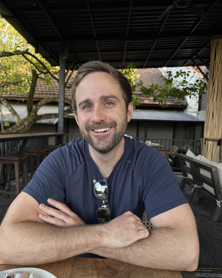 Kevin Kurek, Founder of The Infinity Fund